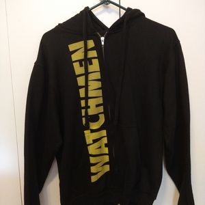 Watchmen hoodie